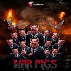 V​.​A WAR PIGS - TENEBRIS TRIBUS - THE END 160 - PsyLost rec