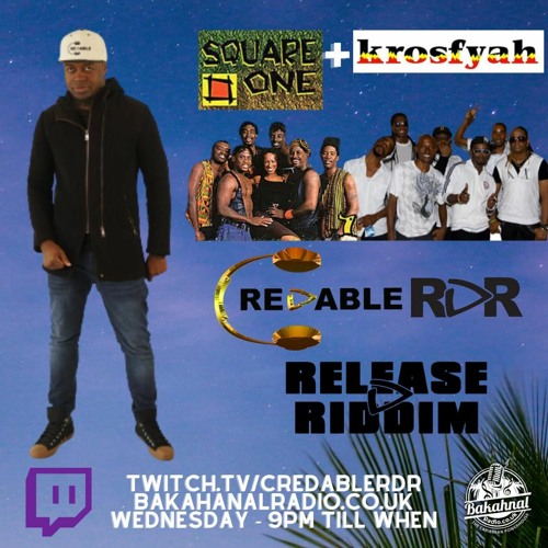 Square One + Krosfyah Marathon preview show!!