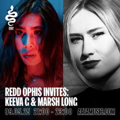 Redd Ophis Invites: Keeva G - Aaja Music