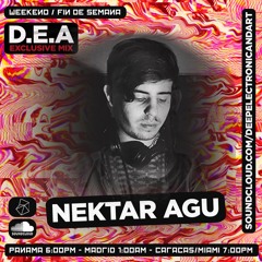 Nektar Agu D.E.A Exclusive Mix