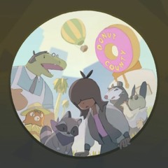 Donut County OST - Garbage Day