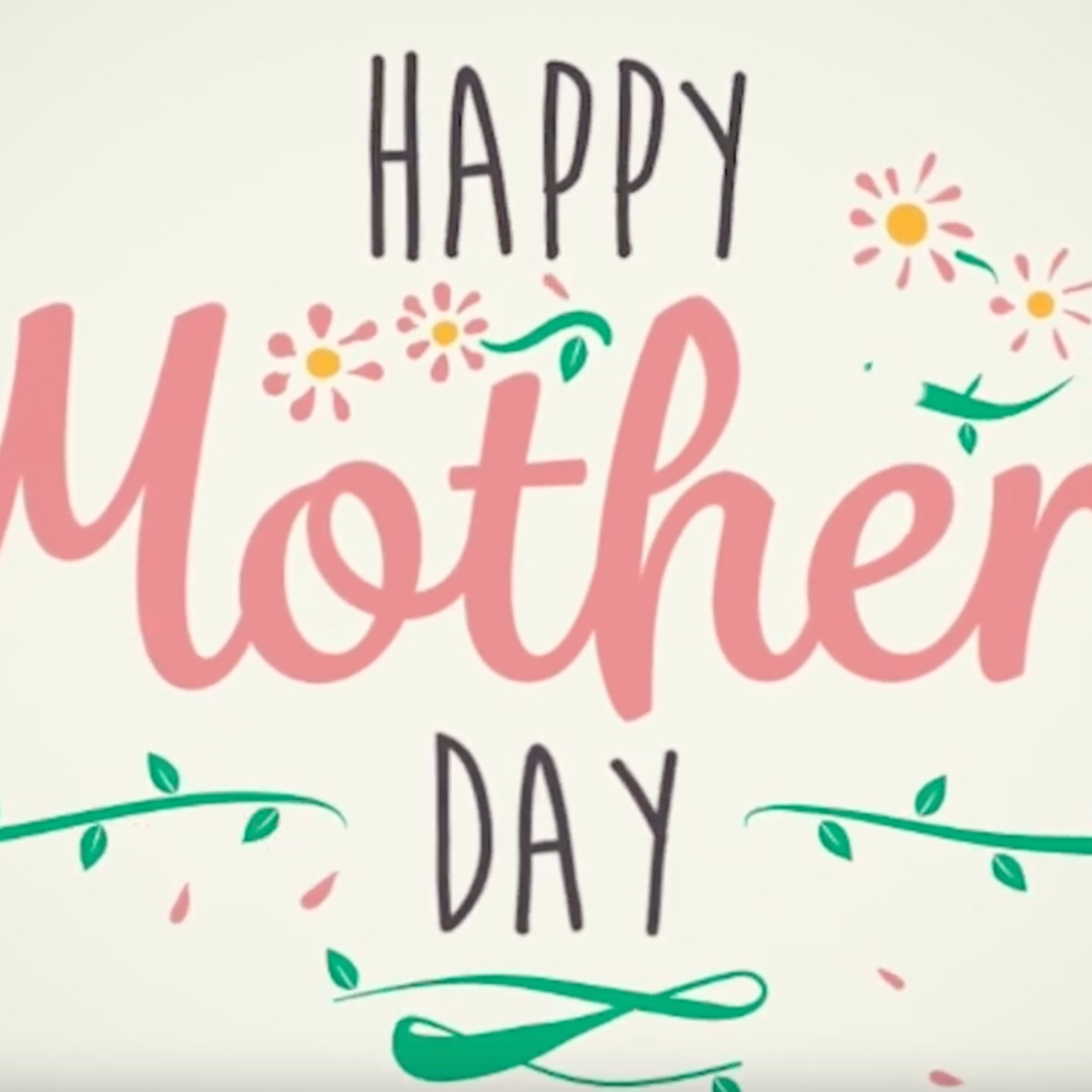Happiness - Mother's Day - Tracy and Blair - 5.10.20 episode artwork