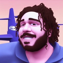Post Malone & Lil Baby - Big Jet Plane - (Fan Version by Mike Yeah)