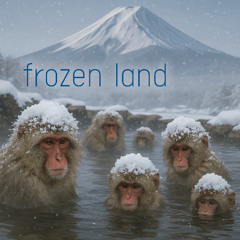 frozen land