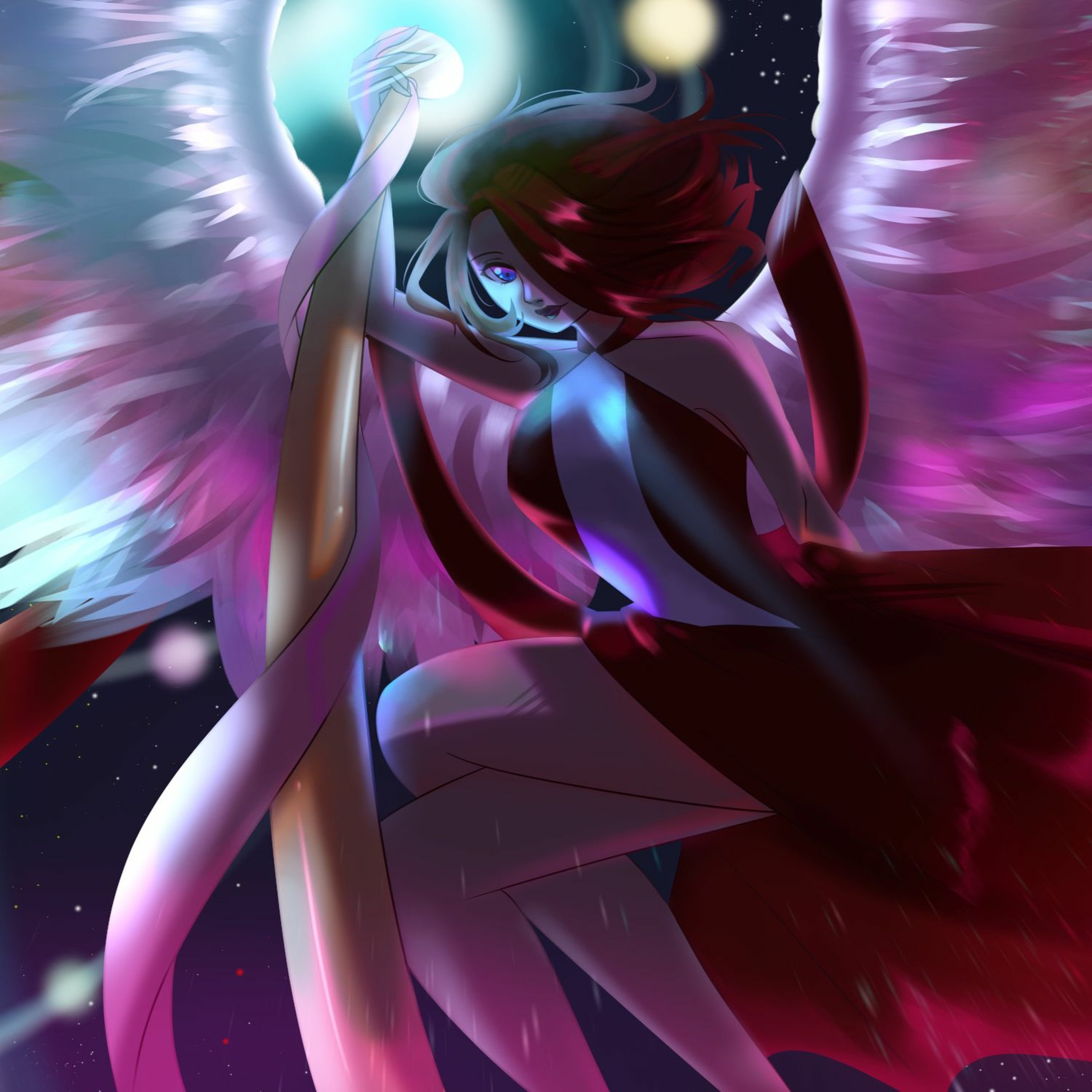 Overcome Singularity episode artwork
