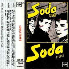 Soda Stereo - Homónimo (Demos y Rarezas)