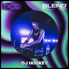 XOXA BLEND 183 - DJ HOCKEY