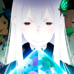 Re Zero Season 2 Opening Full - 『Realize)