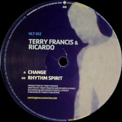Terry Francis & Ricardo - Rhythm Spirit [2005]