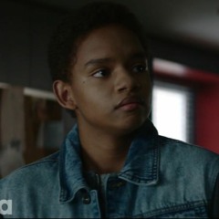 blood on the dance floor