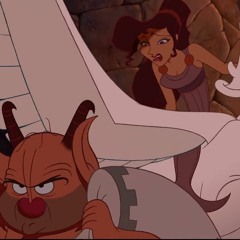 Hercules - If you don't help him now Phil he'll die - I'm willing to go the distance how about you