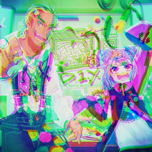 BOOGEY VOXX - D.I.Y.( まなたそ Hardcore Bootleg)