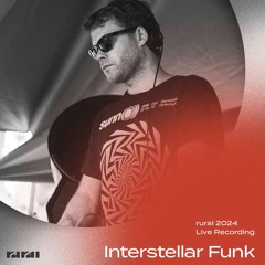 Interstellar Funk at rural 2024