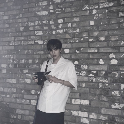 민혁(MONSTA X)-인형