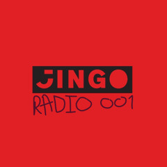 Jingo Radio 001 - Ziad Mousa