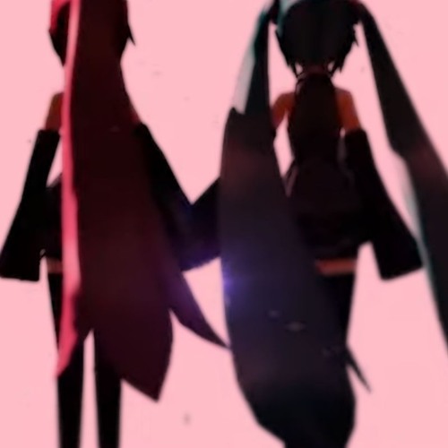 二人だけの世界の中