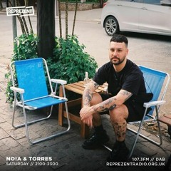 TORRES @ Reprezent Radio - 08.10.2022