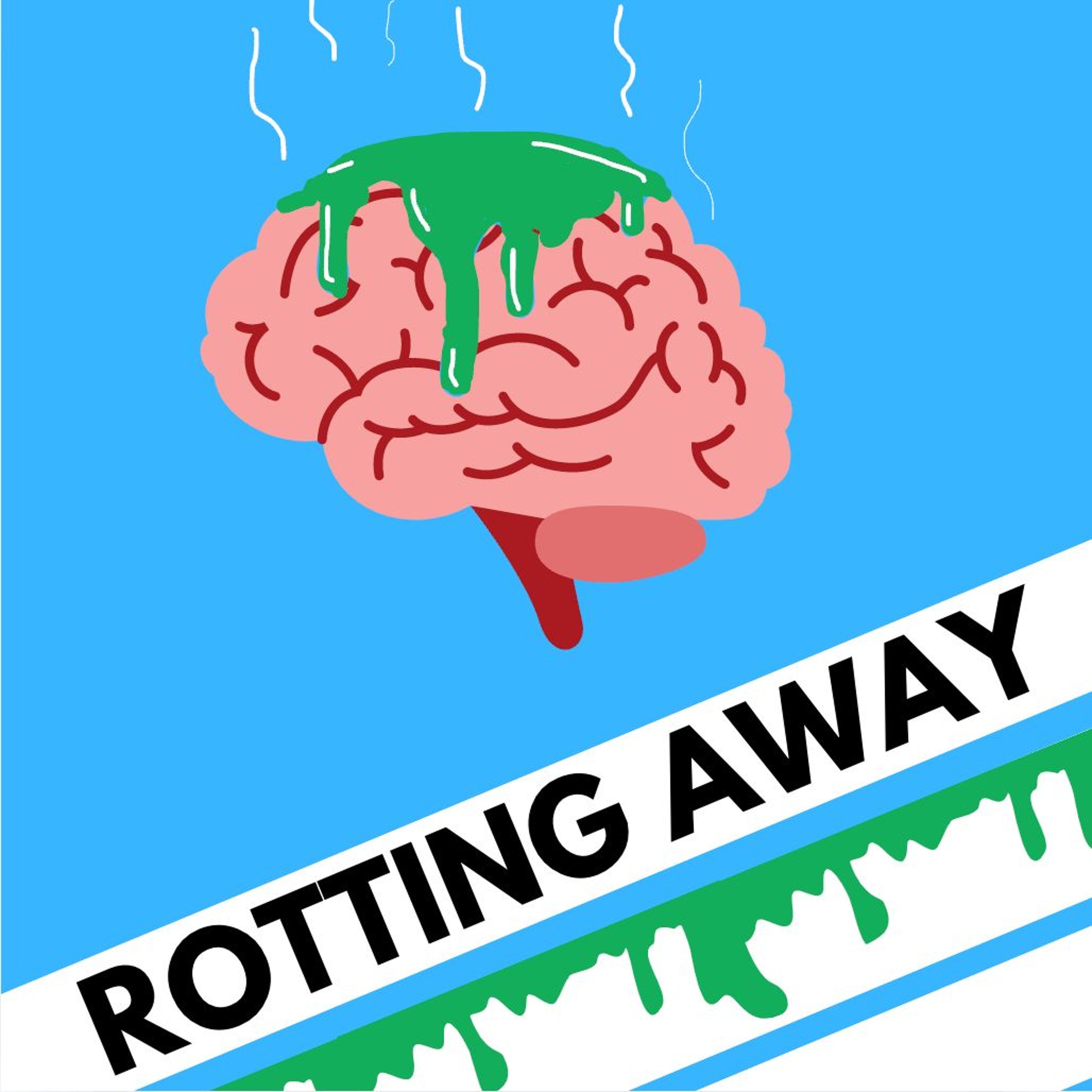 Rotting Away - Maxx, Sebastian, Maison and Oliver - Rosary School episode artwork
