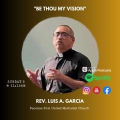 "Be Thou, My Vision"