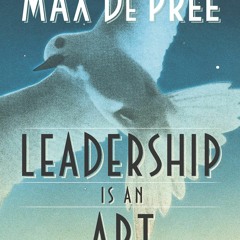 [PDF] Leadership Is an Art