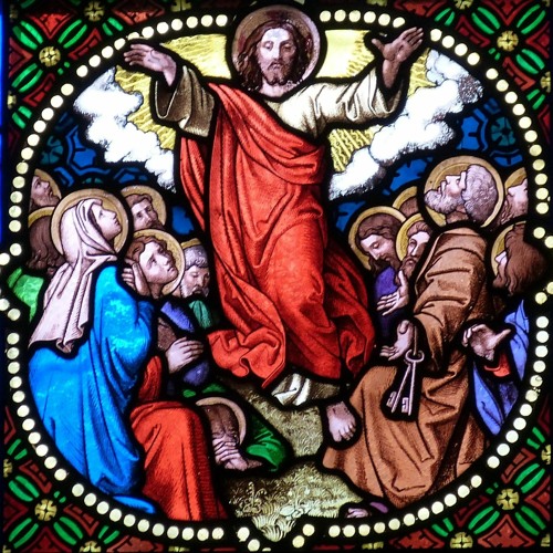 Christi Himmelfahrt Predigt P Joachim Richter By Zentrum Johannes Paul Ii