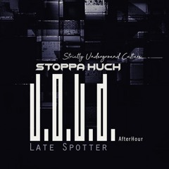 J.O.L.D. - 03/2020 *Late Spotter* "Strictly Underground Culture"