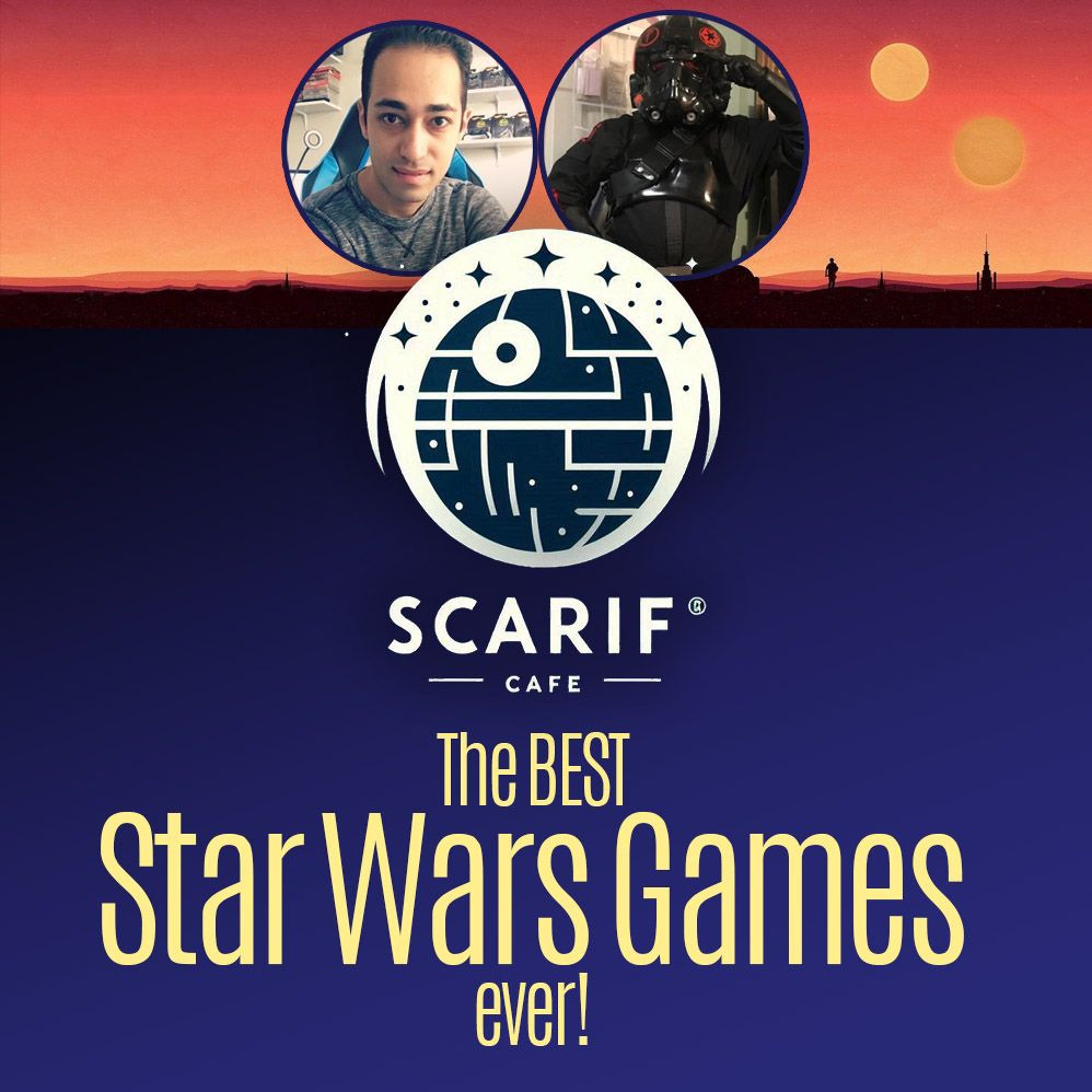 Scarif Scuttlebutt Podcast