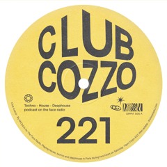 Club Cozzo 221 The Face Radio / Sex & The City