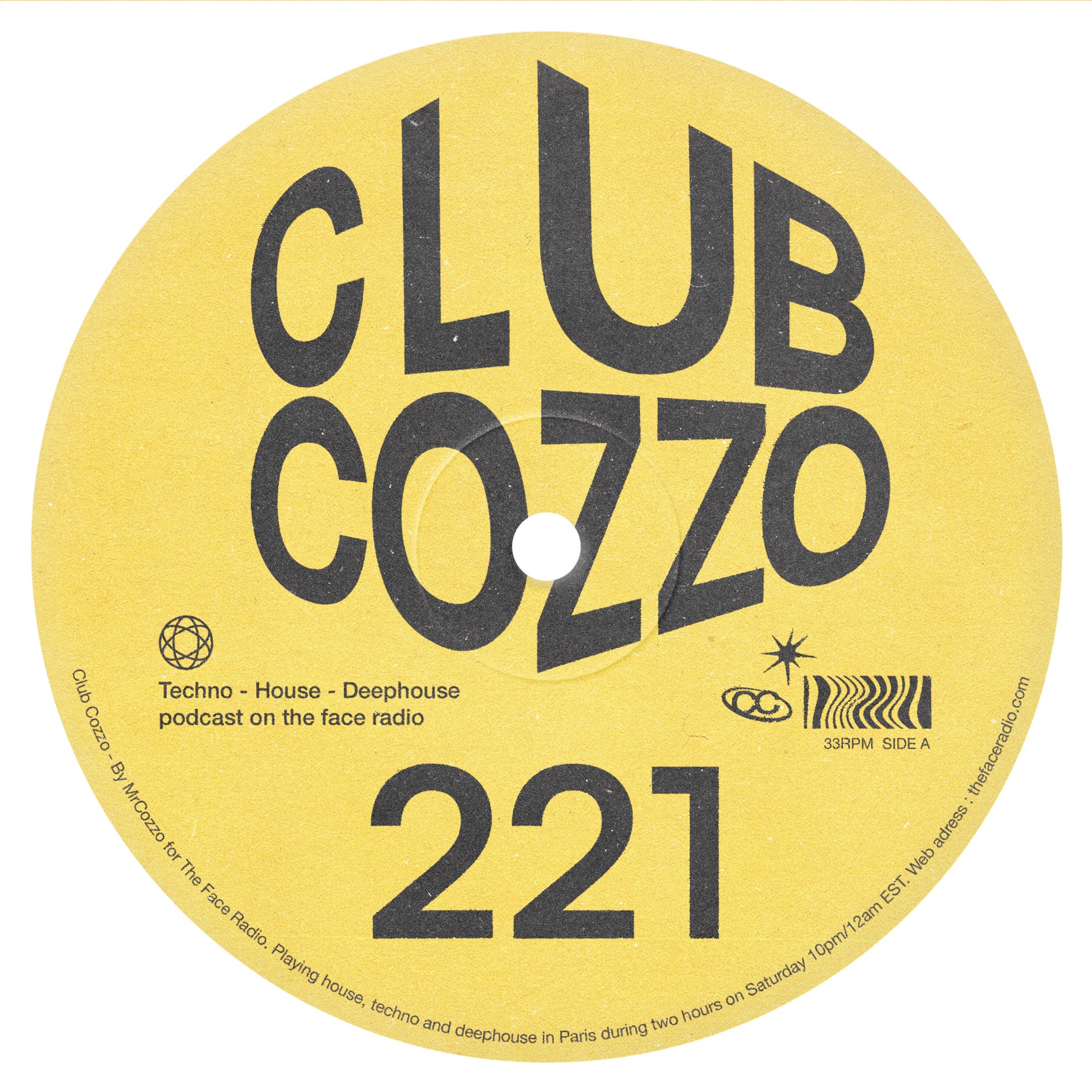 Mr Cozzo Seven/Eleven