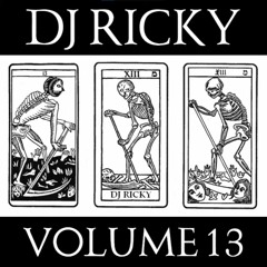 DJ Ricky - Pimeyden Ruhtinas