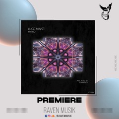PREMIERE: Lucci Minati - Hypno (KAMADEV Remix) [Polyptych Noir]