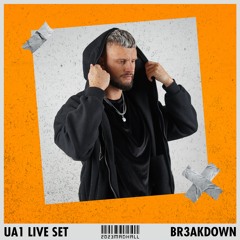 BR3AKDOWN - LIVE AT UNREAL AWAKENS (House, Tech-House)