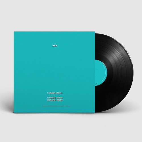 (OMM003) B1. Unknown - BBB 001B