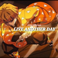 Live Another Day (edit audio)