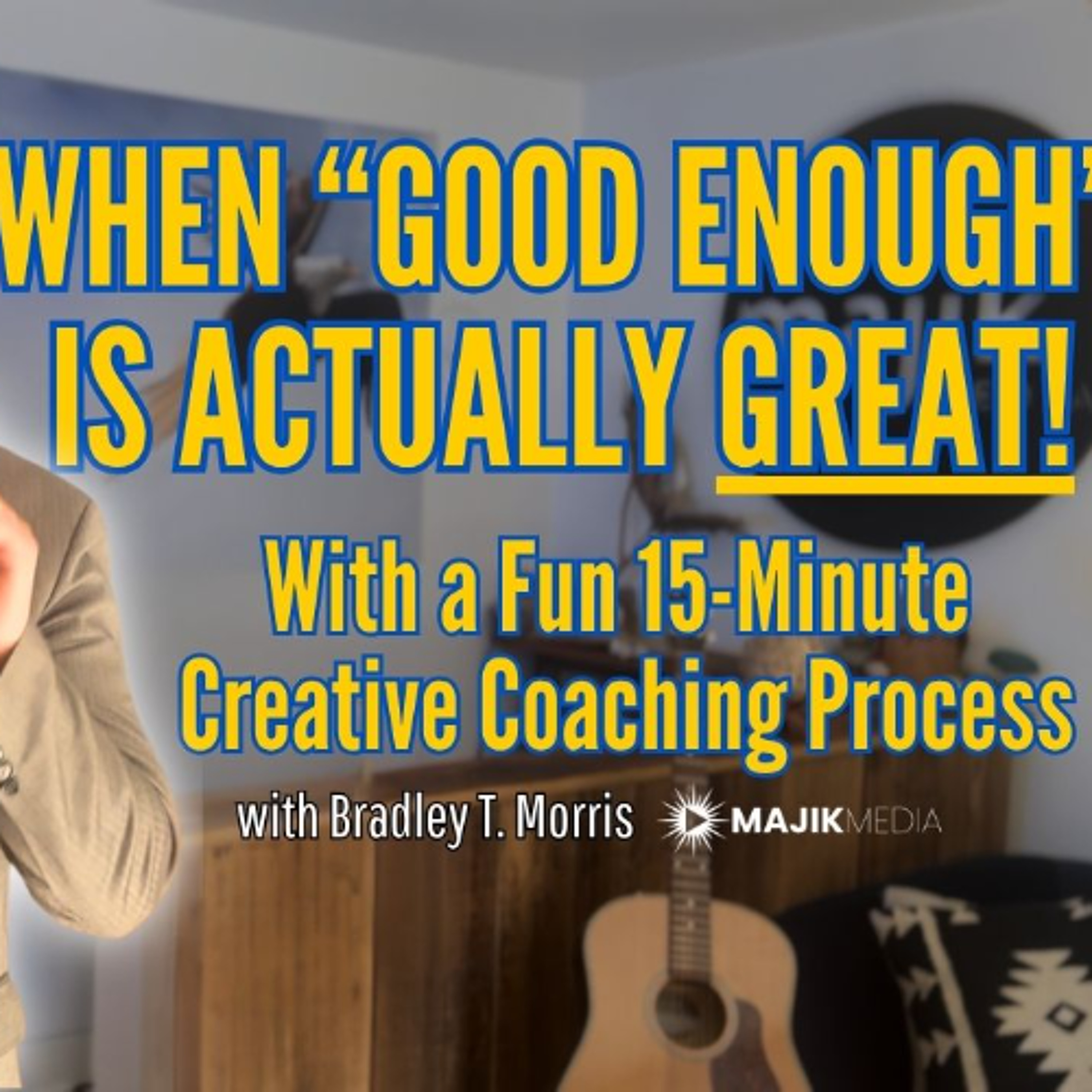 Marketing Works Better When It's Fun.... for YOU & Your Audience episode artwork