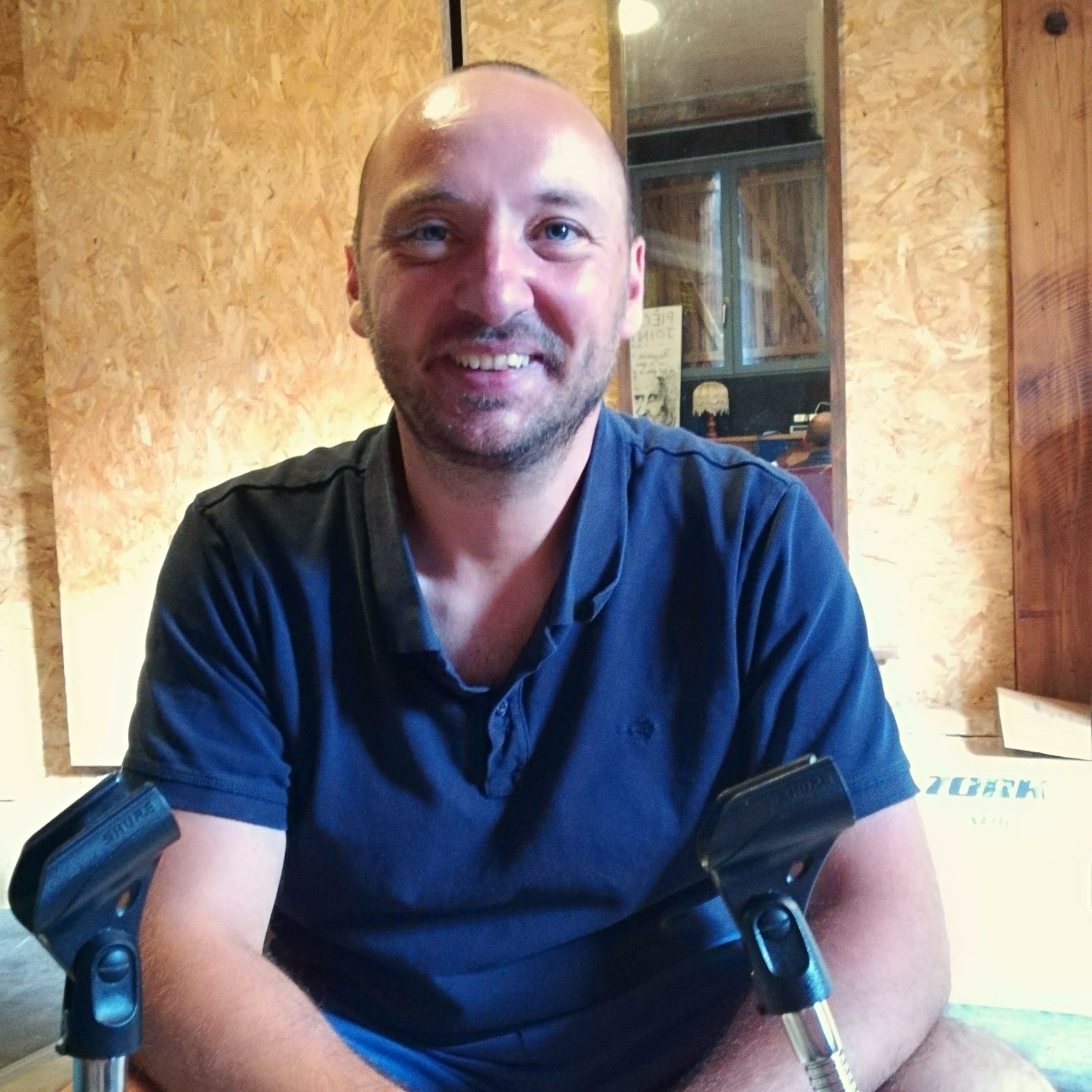 Florian Demigneux - Professeur de philo & vigneron