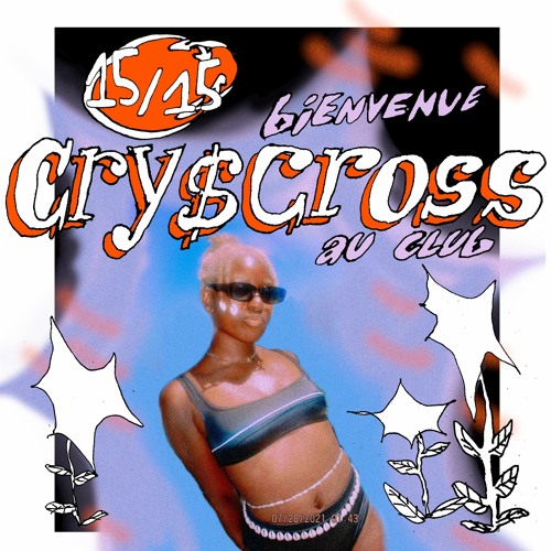 Stream 𝟙𝟝/𝟙𝟝 (16) cry$cross by Bienvenue au club | Listen online for  free on SoundCloud
