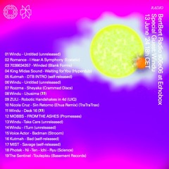 BertBert Radio s06e06 at Echobox Radio 13-06-24 - Special Guest: Windu