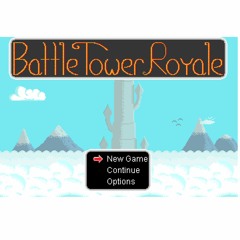 Emerald Shores - Battle Tower Royale (Title Theme)