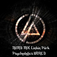 Numb Linkin Park Psytrance By Butterfly Studio