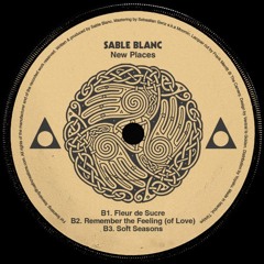 PREMIERE: Sable Blanc - Fleur De Sucre [Oathcreations]