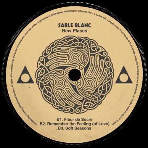 PREMIERE: Sable Blanc - Fleur De Sucre [Oathcreations]