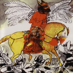 Plough Drawn By Toads