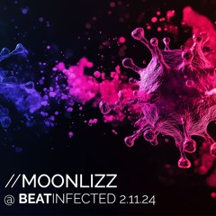 Moonlizz @ Beatinfected 02.11.24 Feinkost Ballenstedt