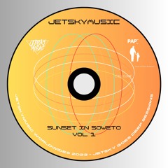 Soulful DEEPHOUSE 2023 set - Sunset At Soweto vol. 1 (Jetsky goes deep sessions)