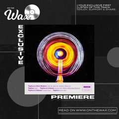 OTW Premiere: Tephra - Shift [Dispatch Recordings]