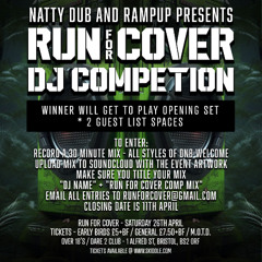 LadyLight Run For Cover Competition Mix