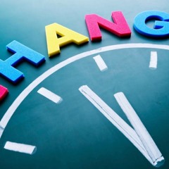 "CHANGES AHEAD - MIND THE GAP" - GROWTH & FLEXIBILITY IN TIMES OF TRANSITION [DREAMS]