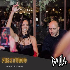 GALILA 4 FIRSTUDIO - MIXED PARTY - 4.25