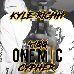 4100 ONE MIC CYPHER (feat. Jenn Carter & Jah Woo)